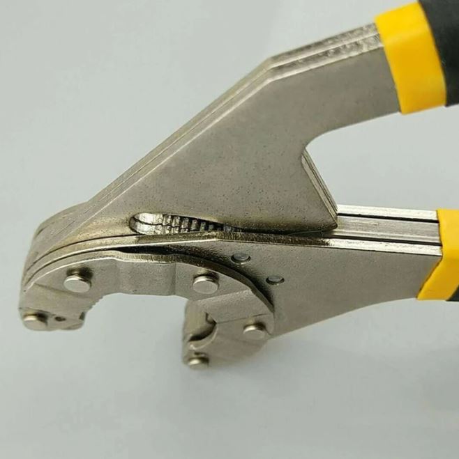 Adjustable spanner tool mini open end car repair universal wrench (Original : 8in1)