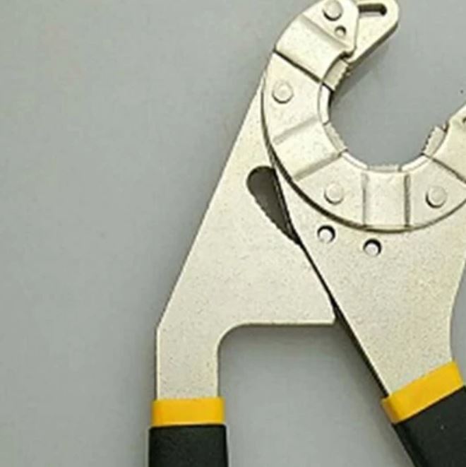 Adjustable spanner tool mini open end car repair universal wrench (Original : 8in1)