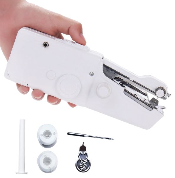 Cordless Portable Handheld Sewing Machine (Original : HANDY)