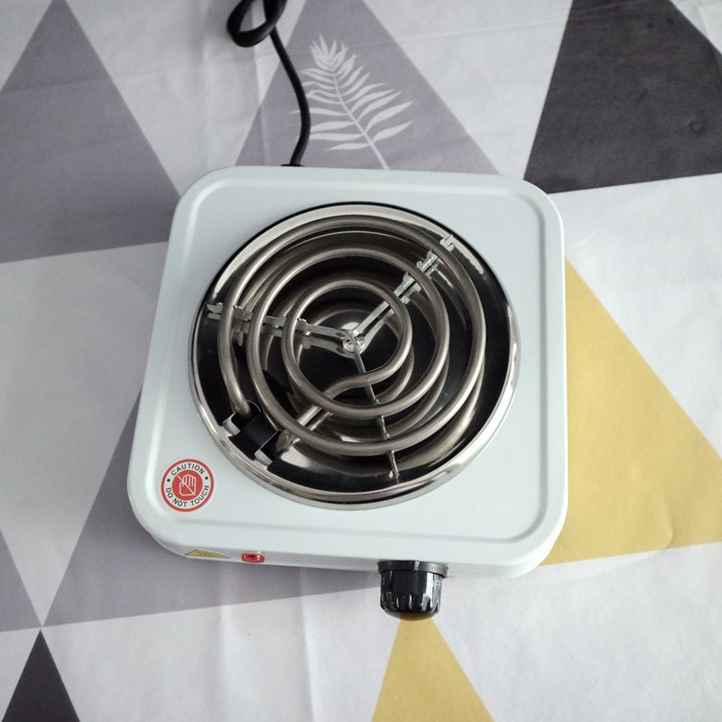Electric Stove Iron Burner Hot Plate (Original : ESIP)