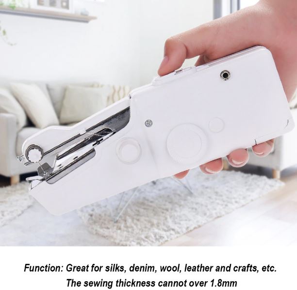 Cordless Portable Handheld Sewing Machine (Original : HANDY)