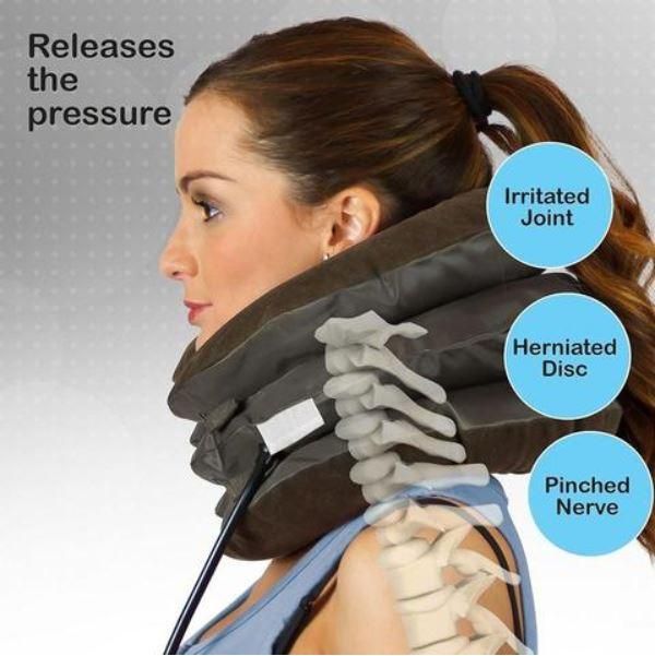 Cervical Neck Traction Device (Original : CNTD)