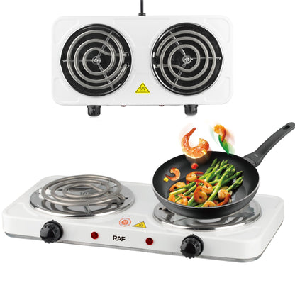 Electric Stove Iron Burner Hot Plate (Original : ESIP)