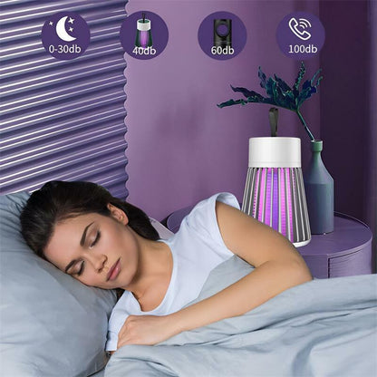 ELECTRIC MOSQUITO KILLER LAMP